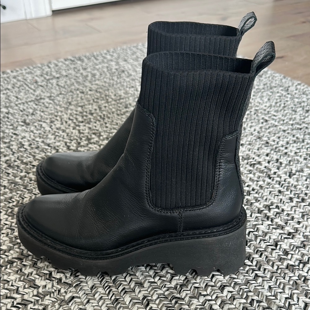 Black Women's Dolce Vita Boots